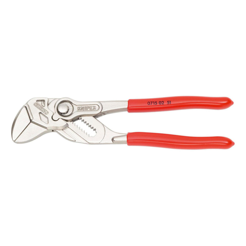Pliers reg. for taps and nuts 0-35mm