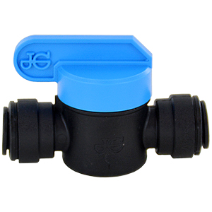Speedfit To Speedfit Connector 6 mm JG