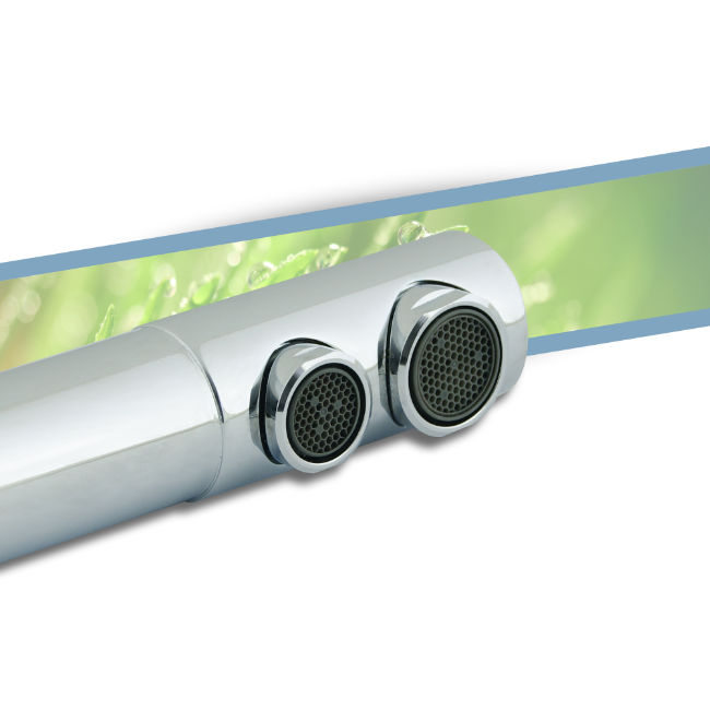 3 ways mixer tap S2 detail