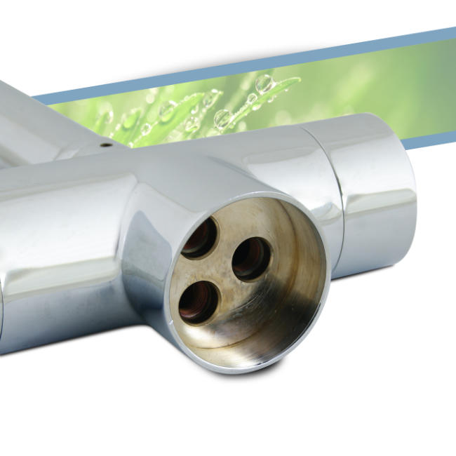 3 ways mixer tap S2 lower