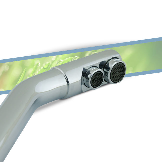 3 ways mixer tap S