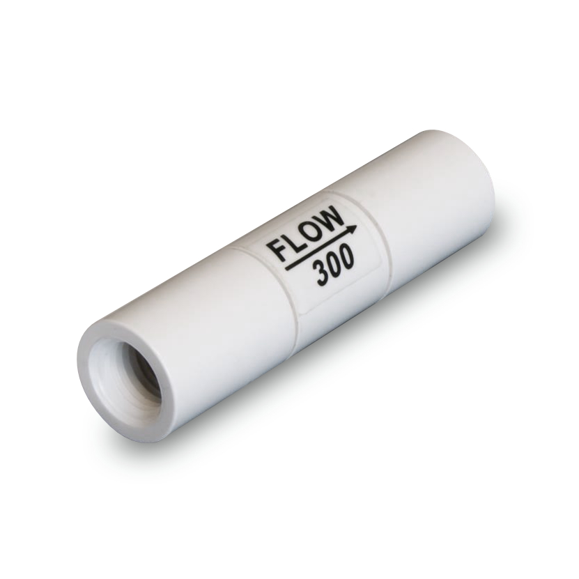 Flow restrictor 300 cc/ML