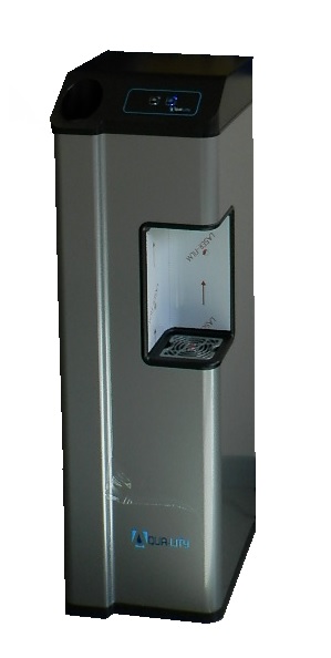 Aquality AC dispenser for office - cold and ambient