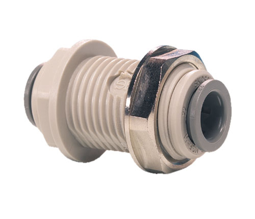Bulkhead connectors - JG