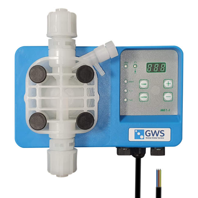 Dosimetric pump