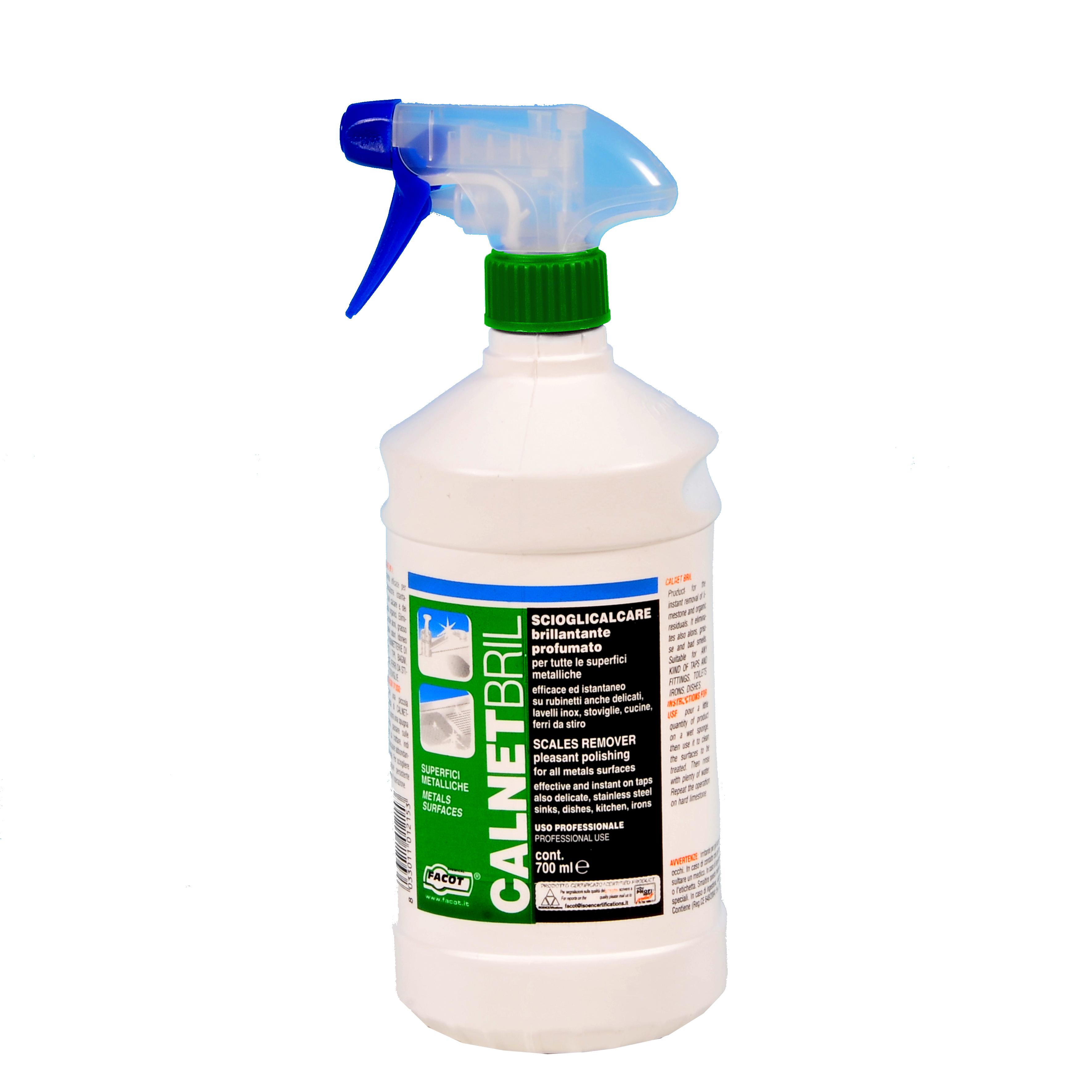 Limescale remover