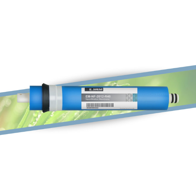 100 GPD nanofiltration membrane