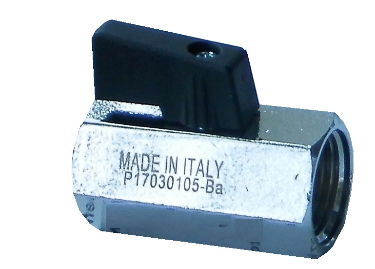 1/2" FF Speedfit to speedfit connector
