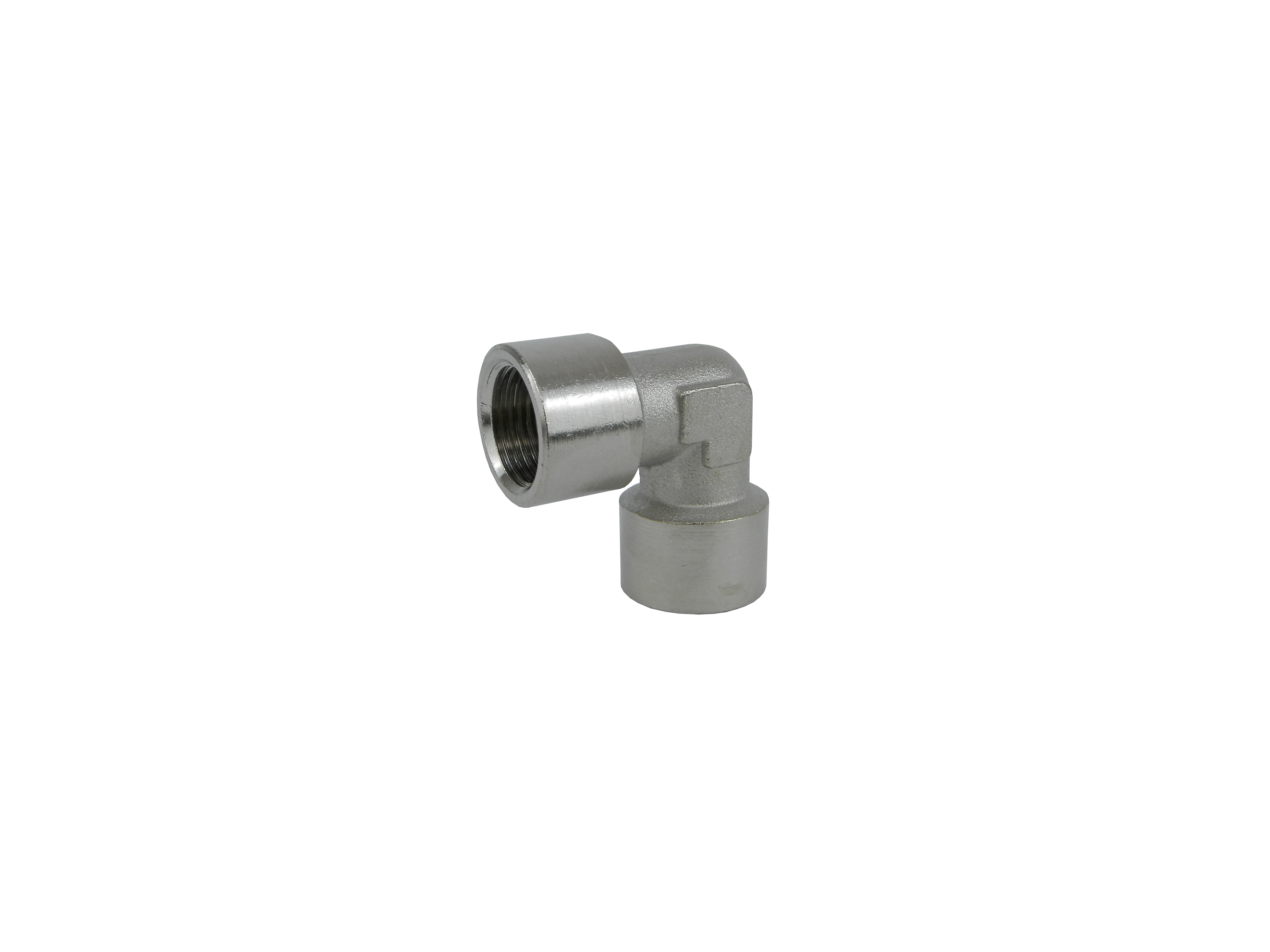 Hydraulic fitting elbow 3/4
