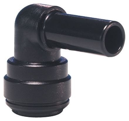 Elbow tube shank