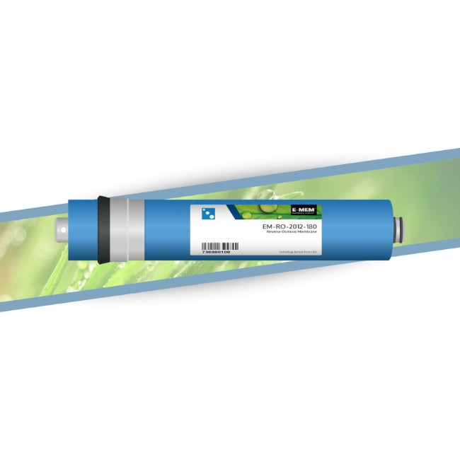 Osmosis Membrane 180 GPD High Flow E-MEM