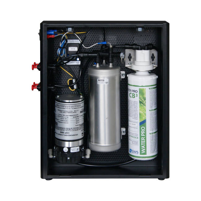 Water treatment systems