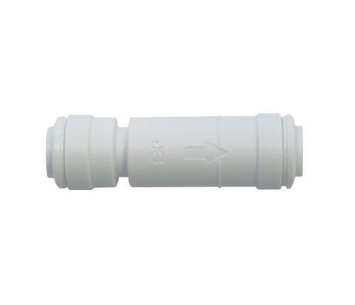Single Check Valve
