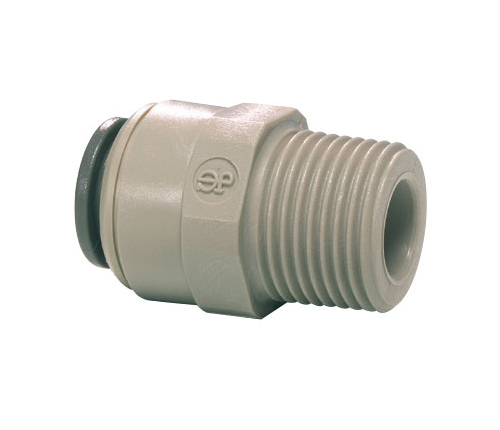 Straight adaptors - JG