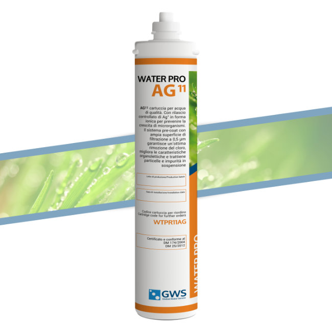 Water Pro AG 11 Filter