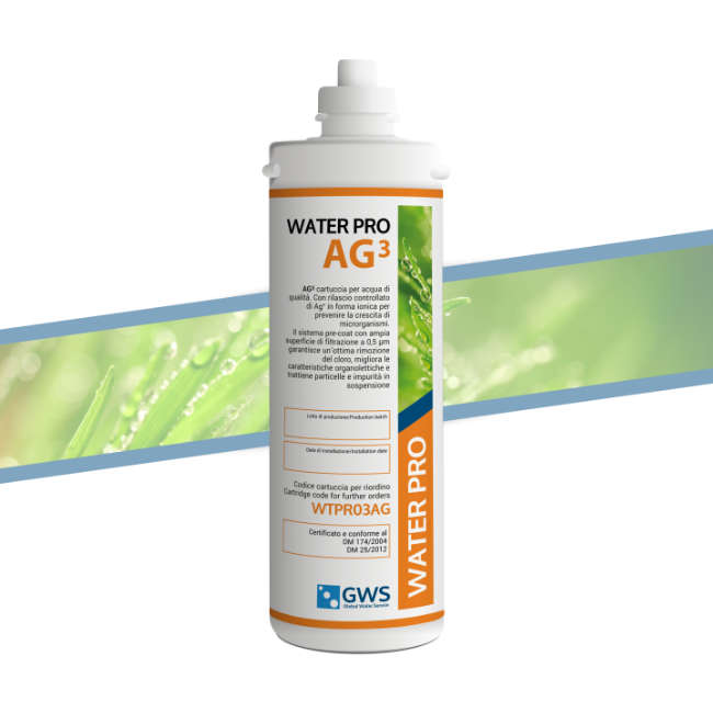 Water Pro AG03 Filter