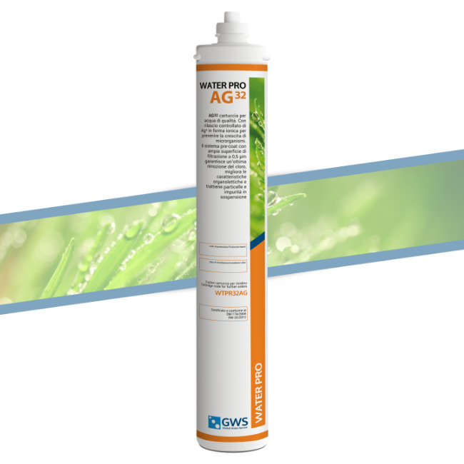 Water Pro AG 32 Filter