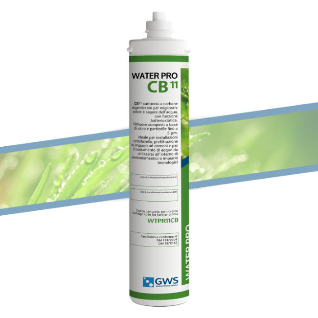 WaterPro CB11