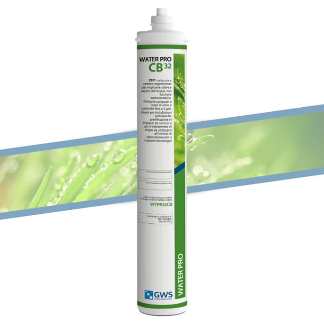 WaterPro CB32