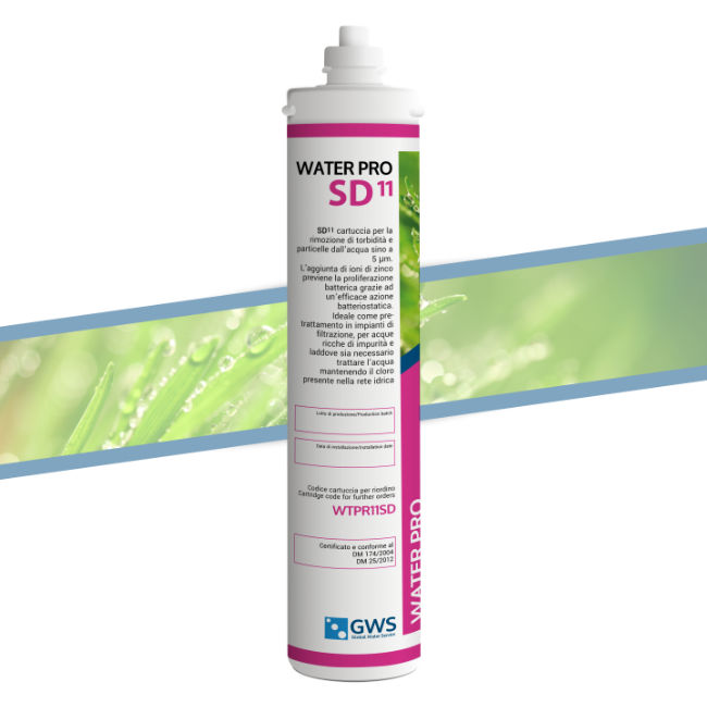 WaterPro SD11