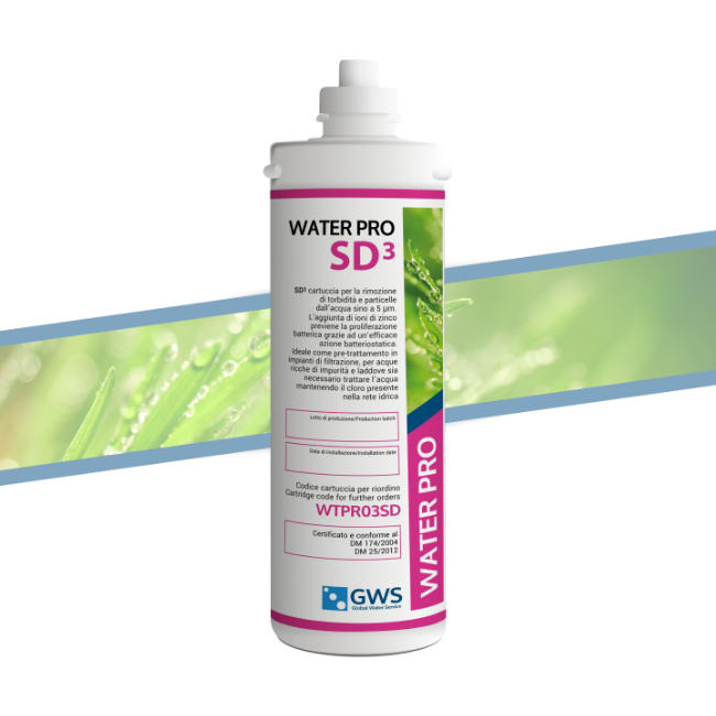 WaterPro SD03