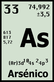 Arsenic
