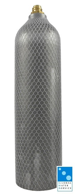Aluminum cylinder 1 kg soda maker