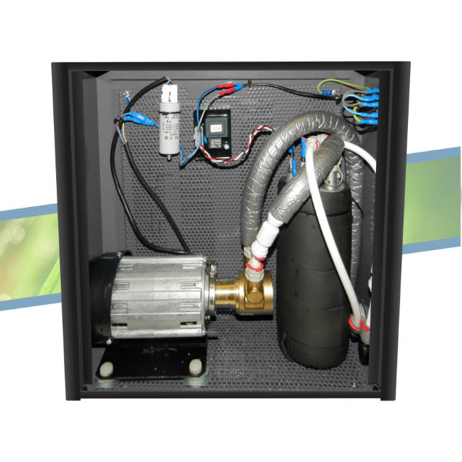 Horeca soda maker - no cold