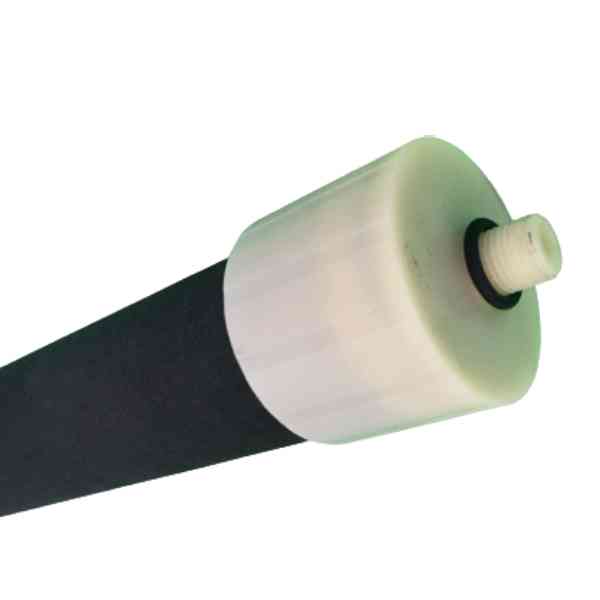 CTO for 12" empty in-line filter