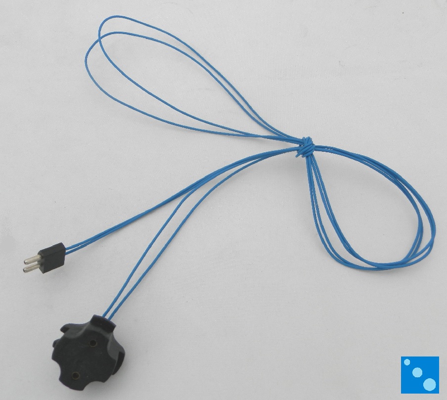 2+2 pin UV lamp wire for 30 W and 55 W UV lamps