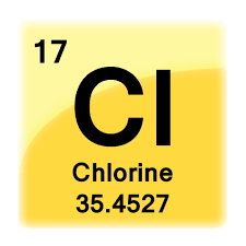Chlorine