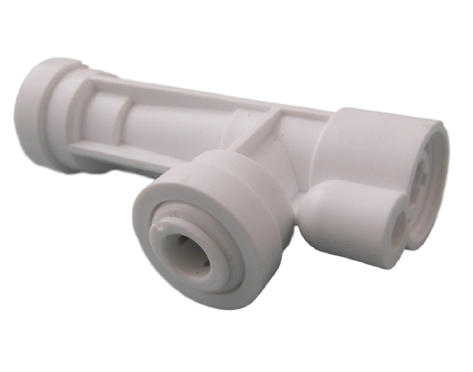 Compensator for sparkling water