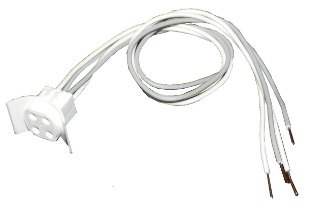 4 pin UV lamp wire