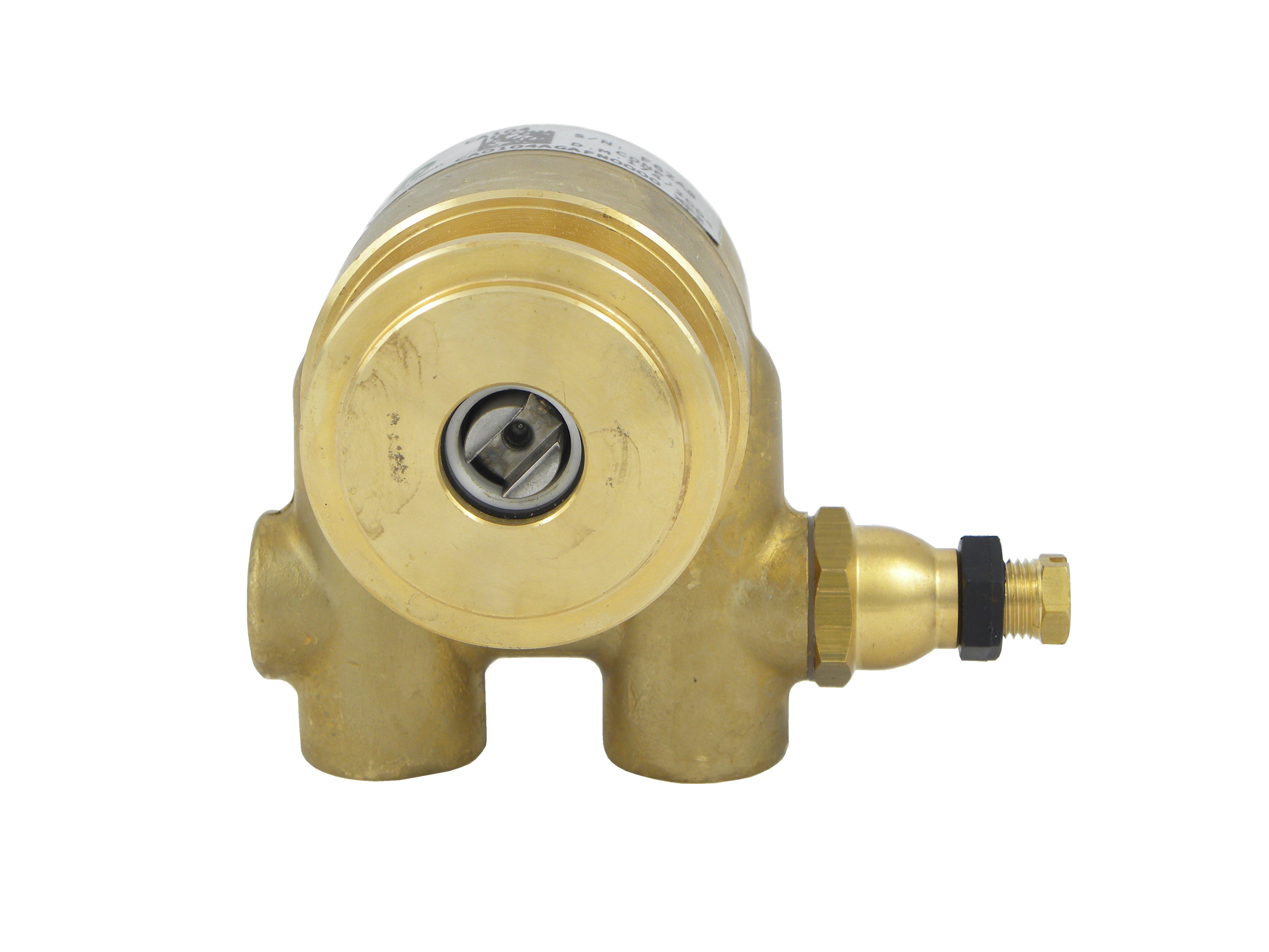Fluid-o-Tech volumetric short pump Ca100