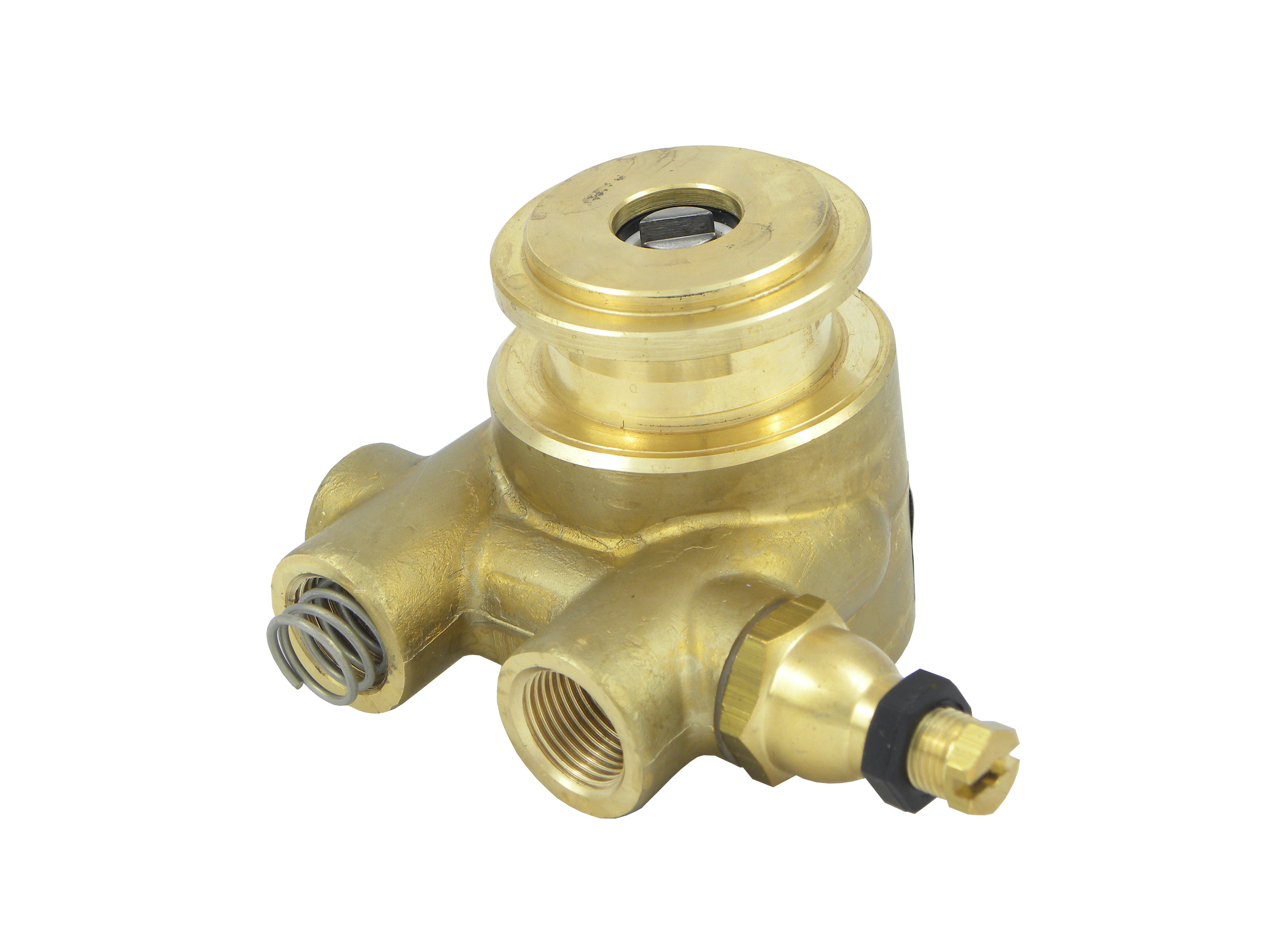 Fluid-o-Tech volumetric short pump Ca100