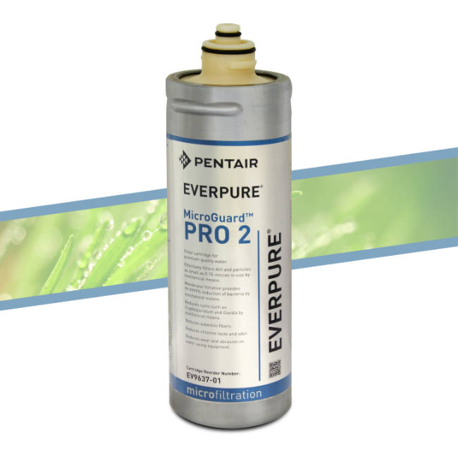 Everpure Filter Microguard Pro2