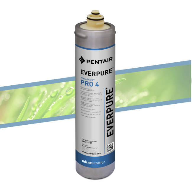 Everpure Filter Microguard Pro4