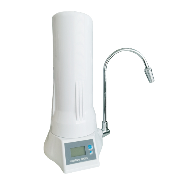 DigiPure 9000S countertop filtration kit