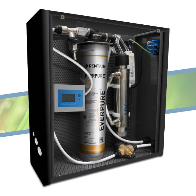 IK D home multifiltration system