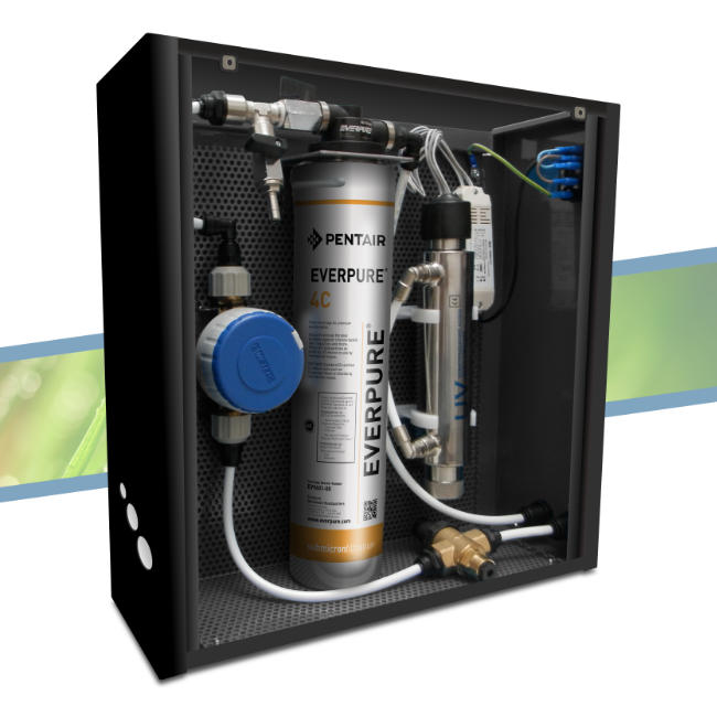 IKH Horeca multifiltration system