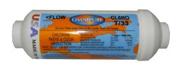 Omnipure CL6ROT33BB filter