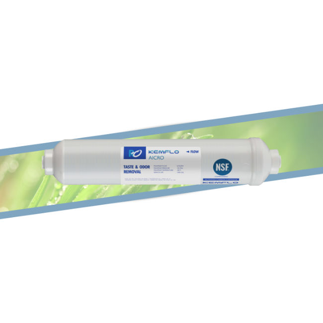 Kemflo AICRO 10" In-line Filter