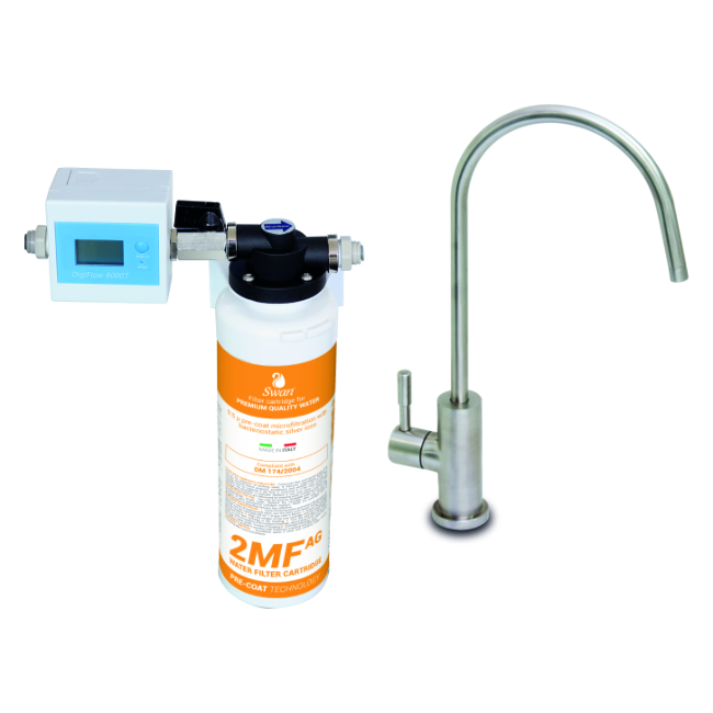 Swan antibacterial filtration kit