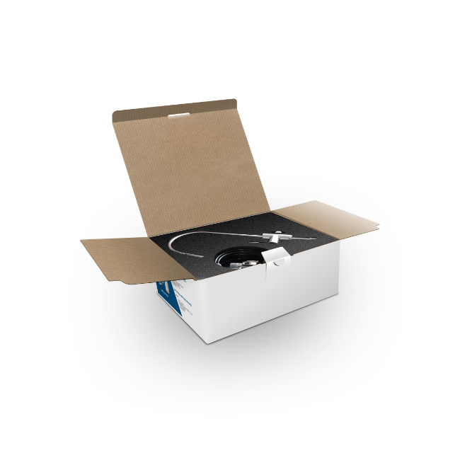WaterPro antibacterial filtration kit
