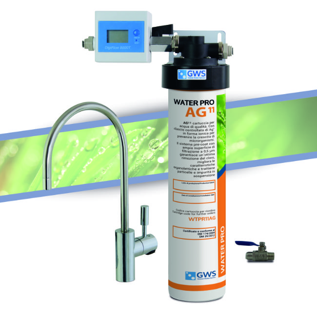 Kit Water Pro D 11