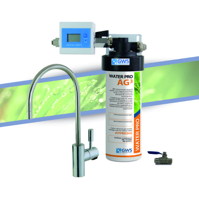 Kit Water Pro D 03