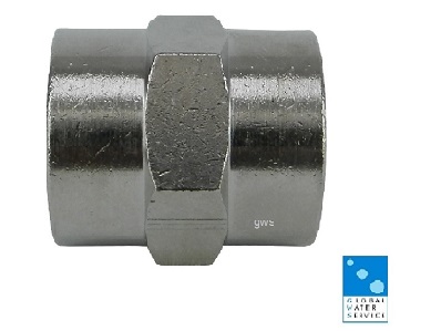 Sleeve FF 1/2"
