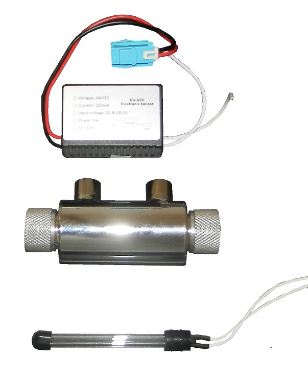 Mini UV Sterilizer 3 Watt