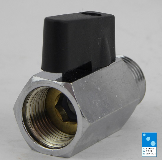 3/8"MF speedfit to speedfit connector