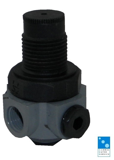 Water pressure regulator - mignon
